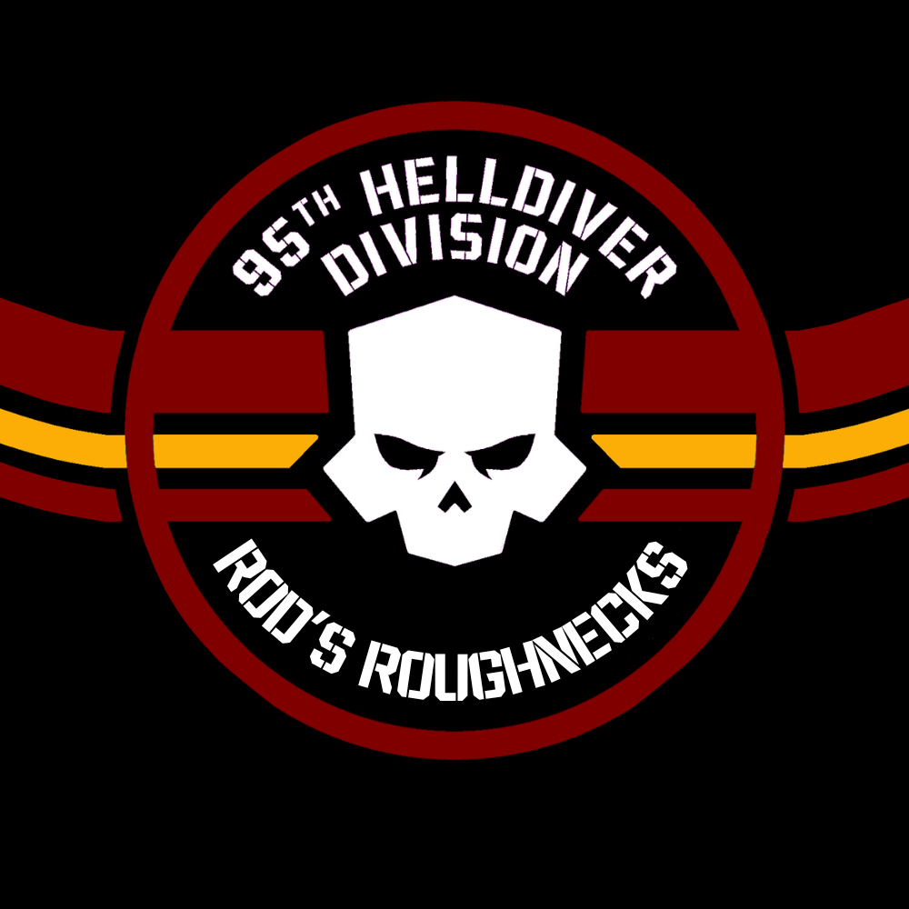95th Helldiver Division Capes