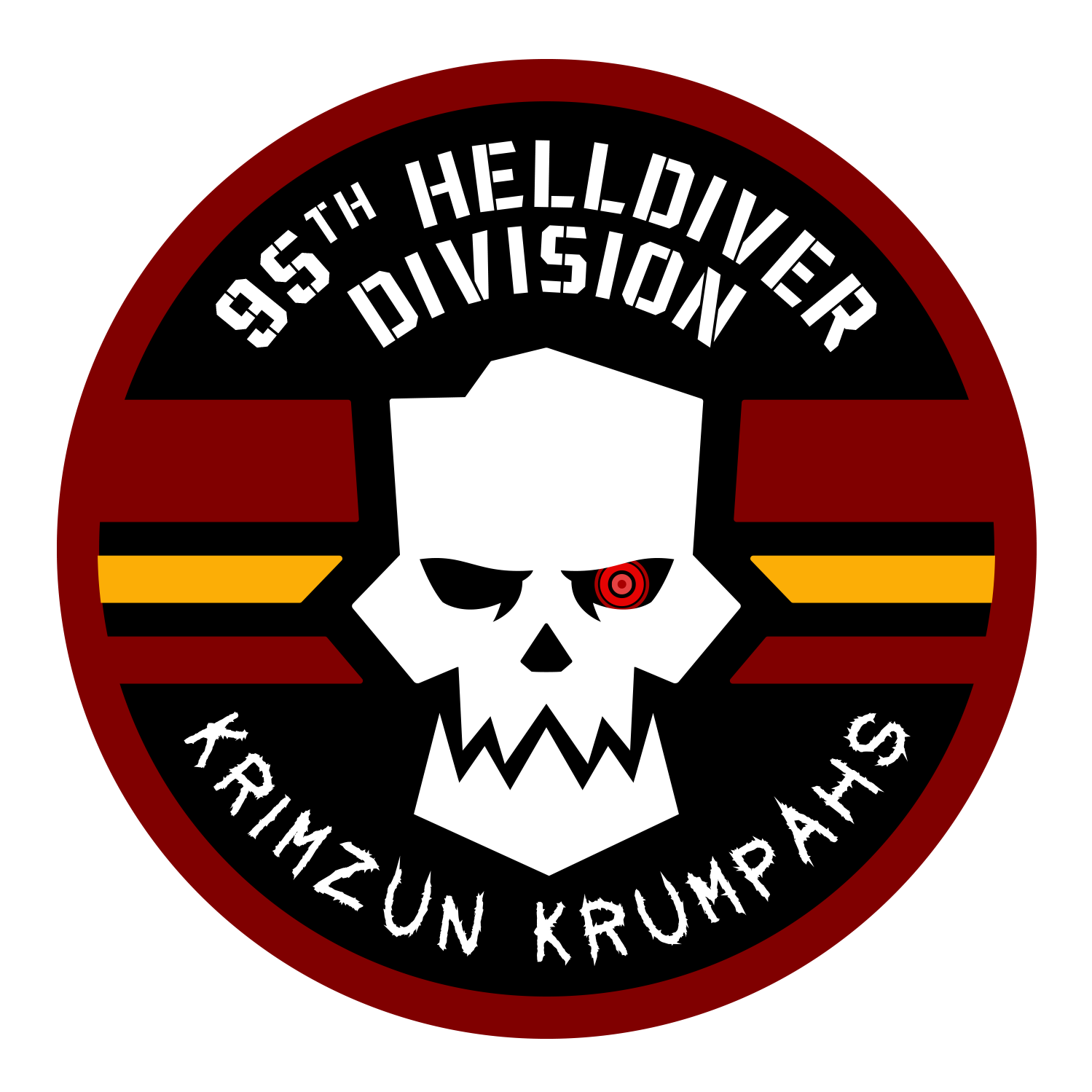 95th Helldiver Division Capes