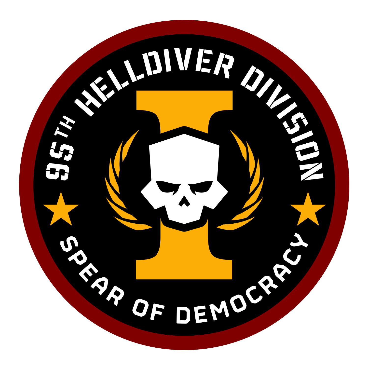 95th Helldiver Division Capes