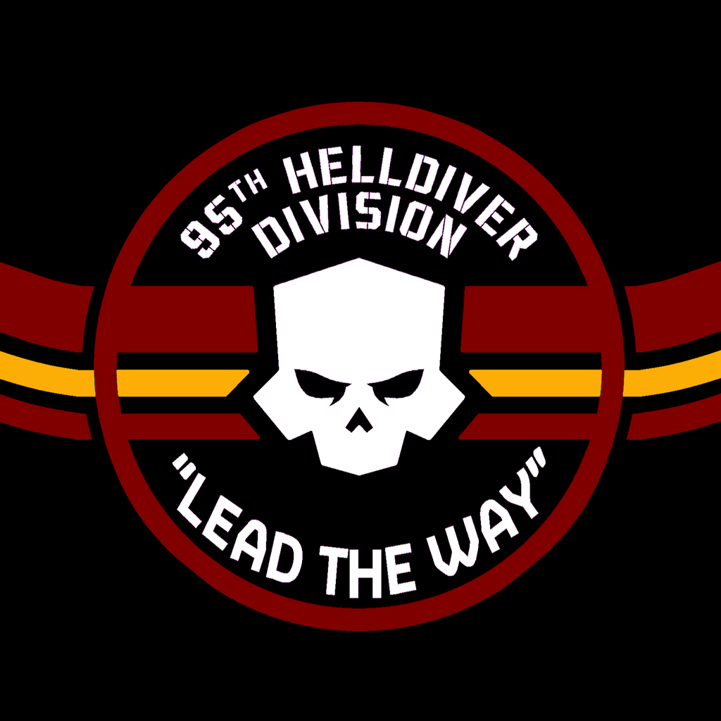 95th Helldiver Division Capes
