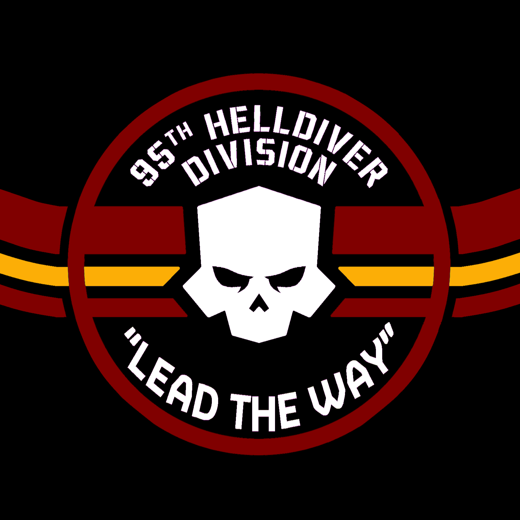 95th Helldiver Division Capes